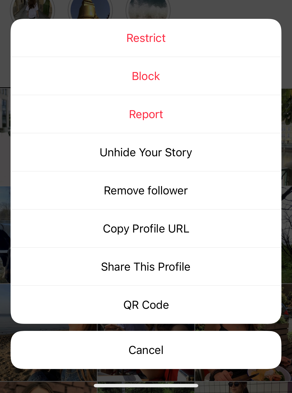 Watch Instagram without registration